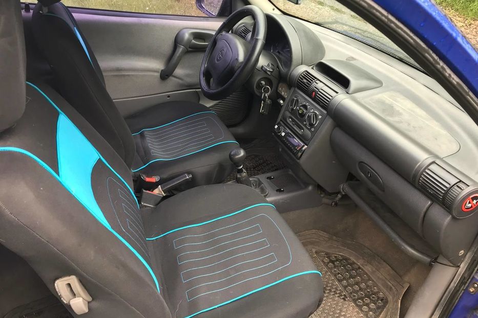 Продам Opel Corsa 1996 года в Харькове