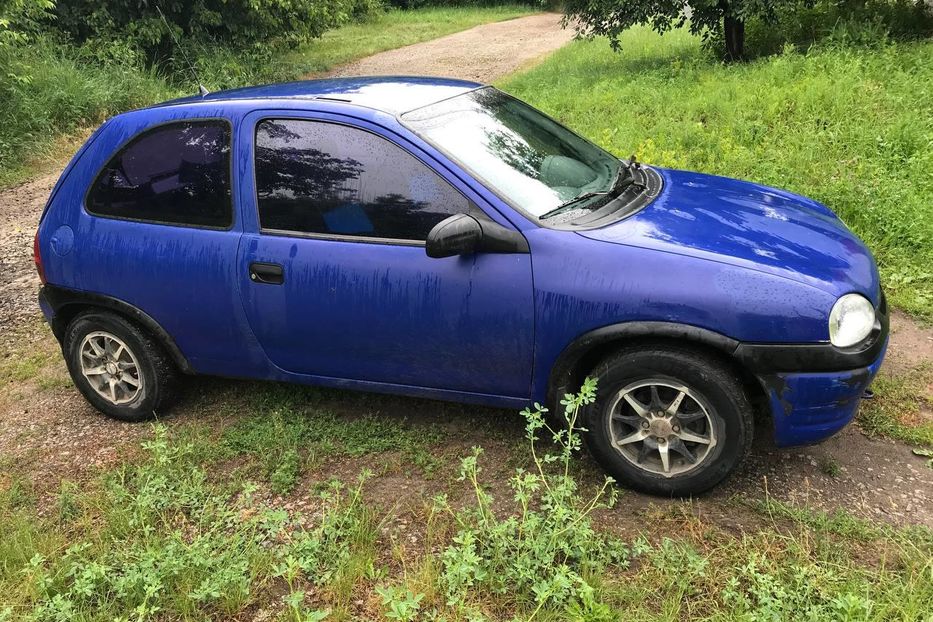 Продам Opel Corsa 1996 года в Харькове