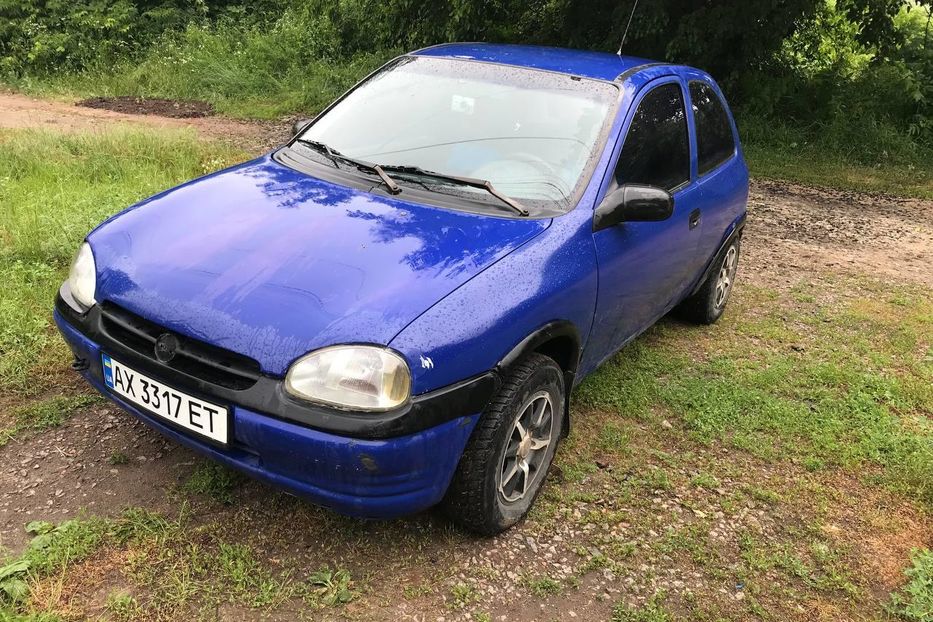 Продам Opel Corsa 1996 года в Харькове