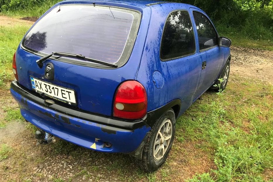Продам Opel Corsa 1996 года в Харькове