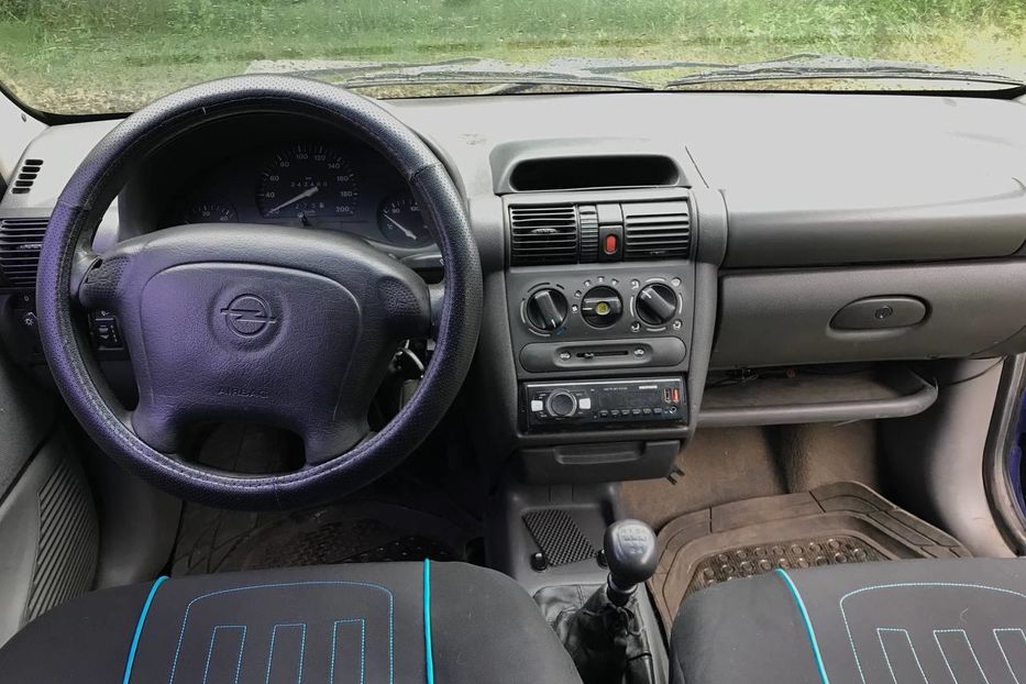 Продам Opel Corsa 1996 года в Харькове