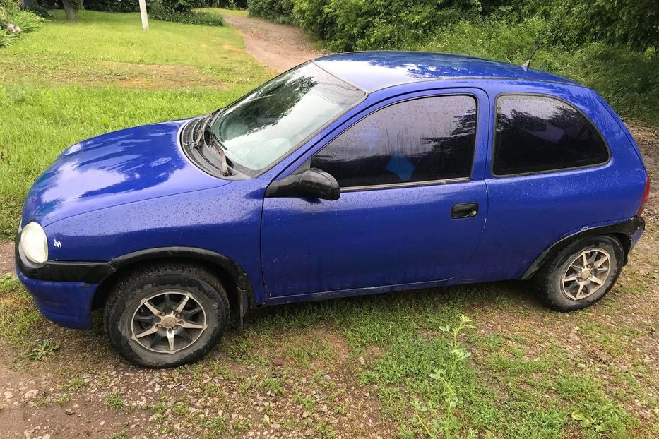 Продам Opel Corsa 1996 года в Харькове
