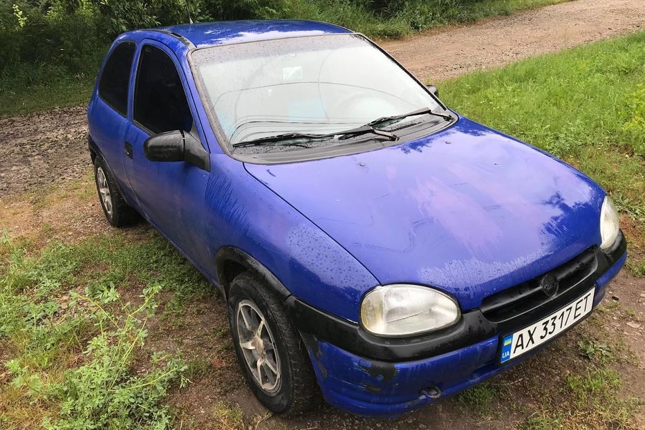 Продам Opel Corsa 1996 года в Харькове