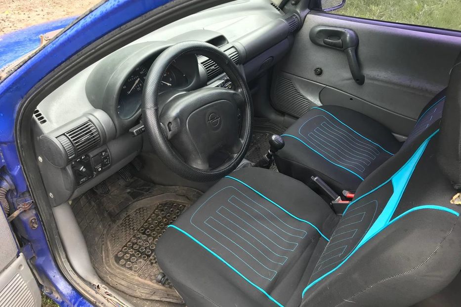 Продам Opel Corsa 1996 года в Харькове