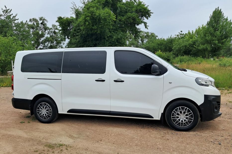 Продам Peugeot Expert пасс. МАХІ 2018 года в г. Гайсин, Винницкая область