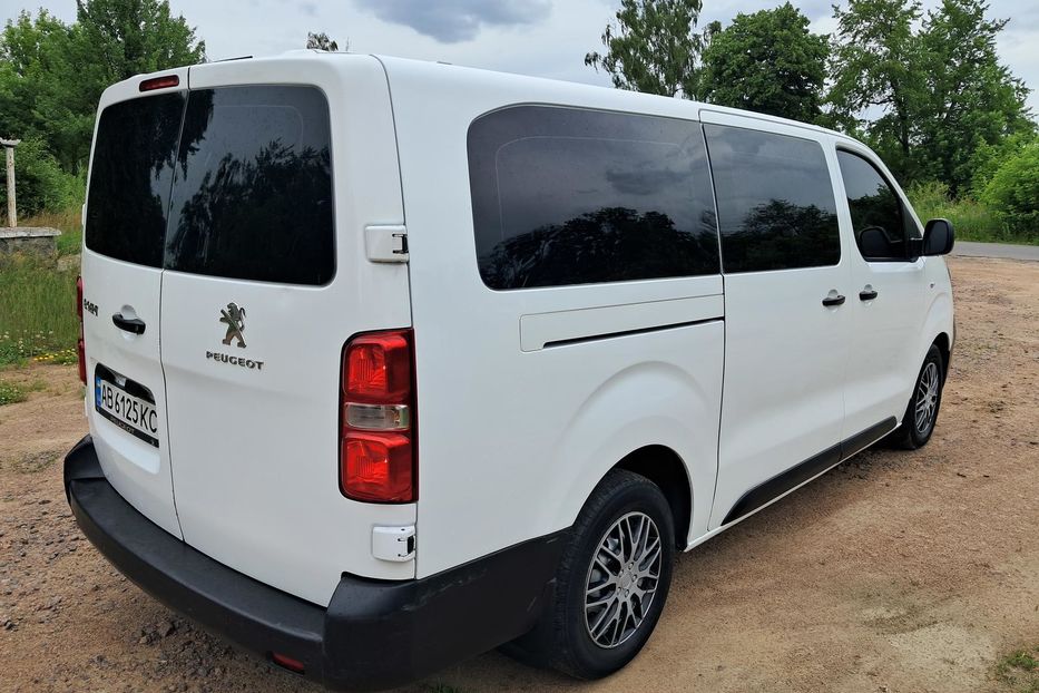 Продам Peugeot Expert пасс. МАХІ 2018 года в г. Гайсин, Винницкая область