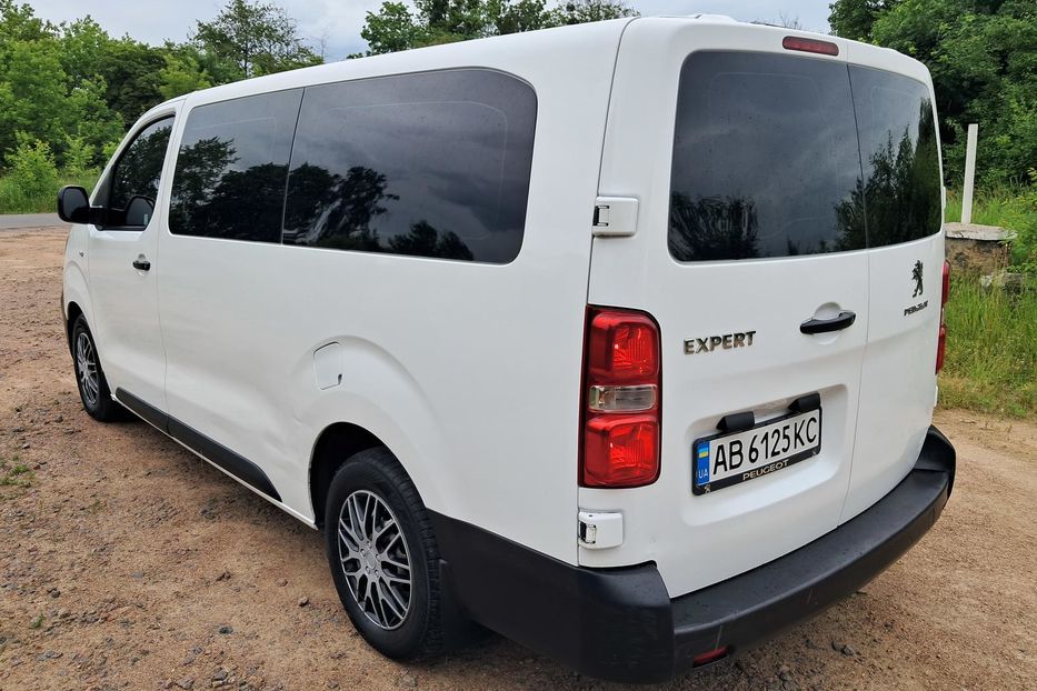 Продам Peugeot Expert пасс. МАХІ 2018 года в г. Гайсин, Винницкая область