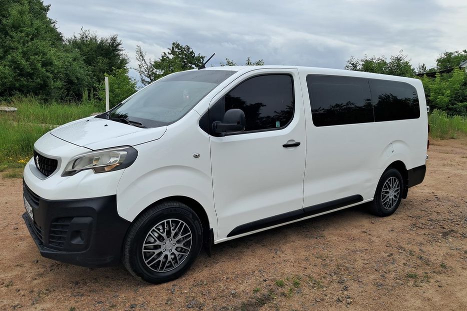 Продам Peugeot Expert пасс. МАХІ 2018 года в г. Гайсин, Винницкая область