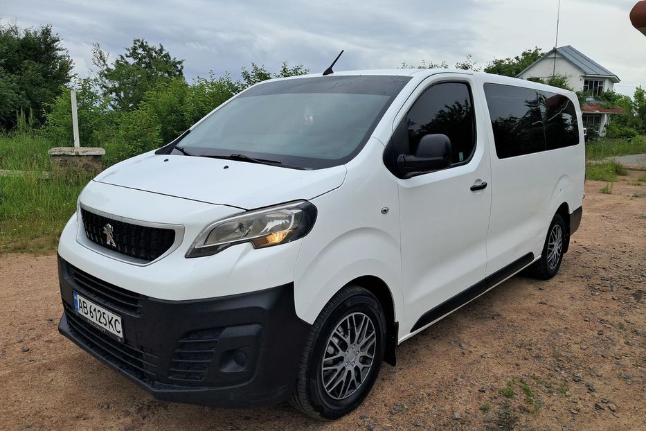 Продам Peugeot Expert пасс. МАХІ 2018 года в г. Гайсин, Винницкая область
