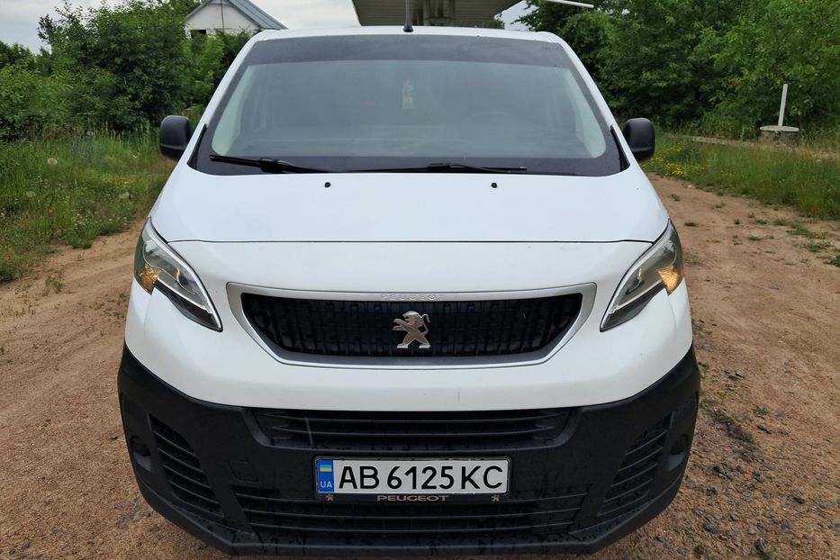 Продам Peugeot Expert пасс. МАХІ 2018 года в г. Гайсин, Винницкая область
