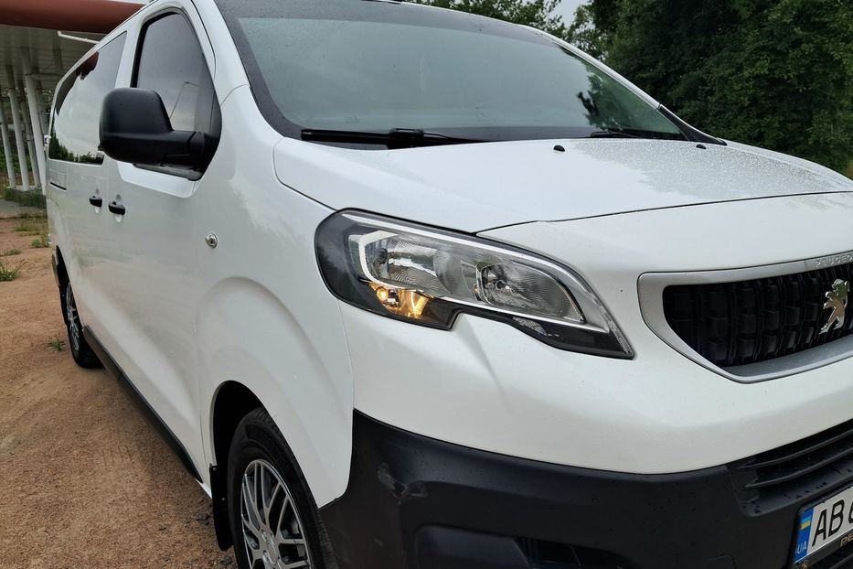 Продам Peugeot Expert пасс. МАХІ 2018 года в г. Гайсин, Винницкая область