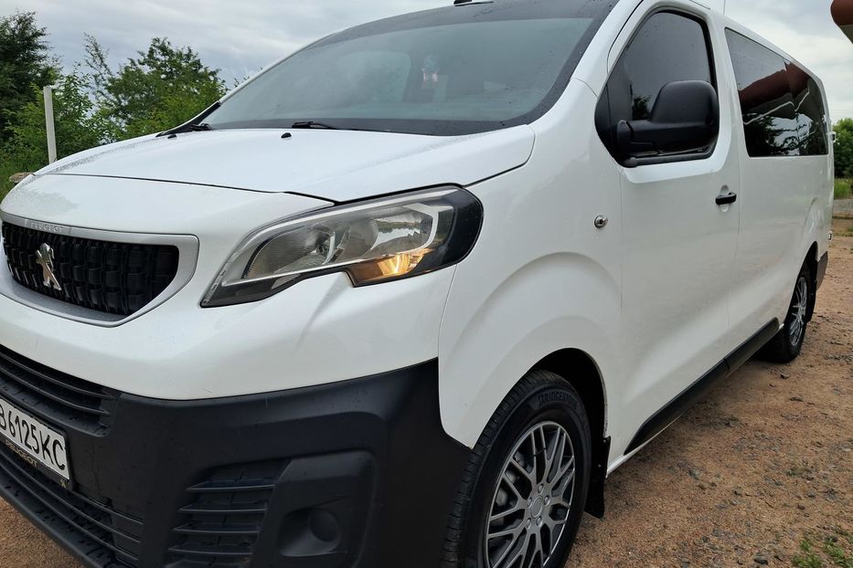 Продам Peugeot Expert пасс. МАХІ 2018 года в г. Гайсин, Винницкая область