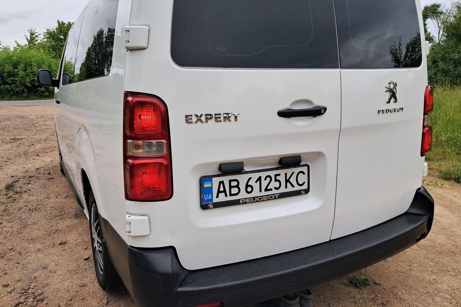 Продам Peugeot Expert пасс. МАХІ 2018 года в г. Гайсин, Винницкая область