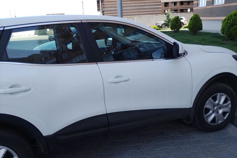 Продам Renault Kadjar 2020 года в г. Ильичевск, Одесская область