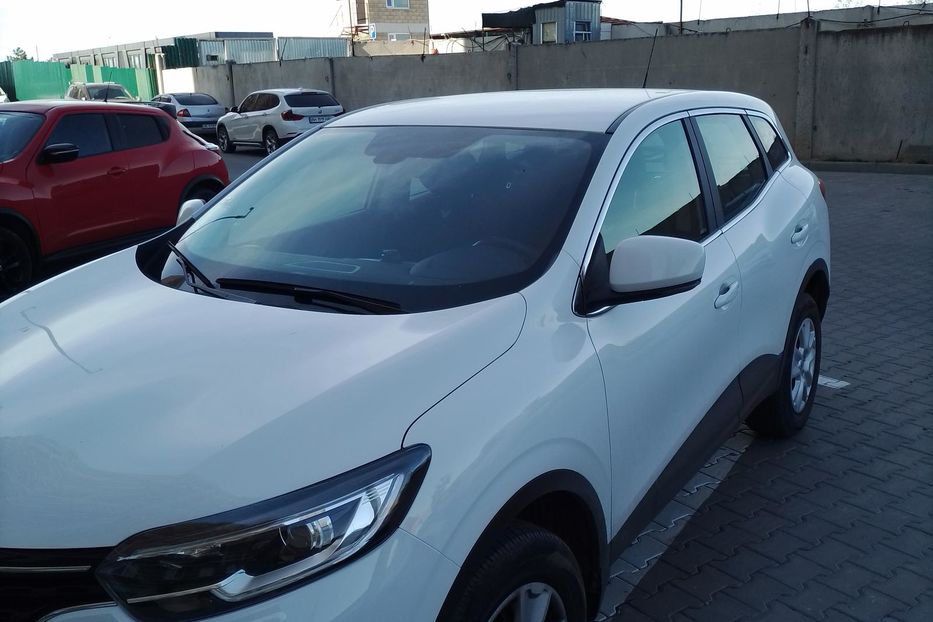 Продам Renault Kadjar 2020 года в г. Ильичевск, Одесская область