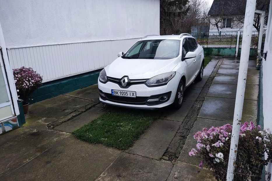Продам Renault Megane 2016 года в г. Дубно, Ровенская область