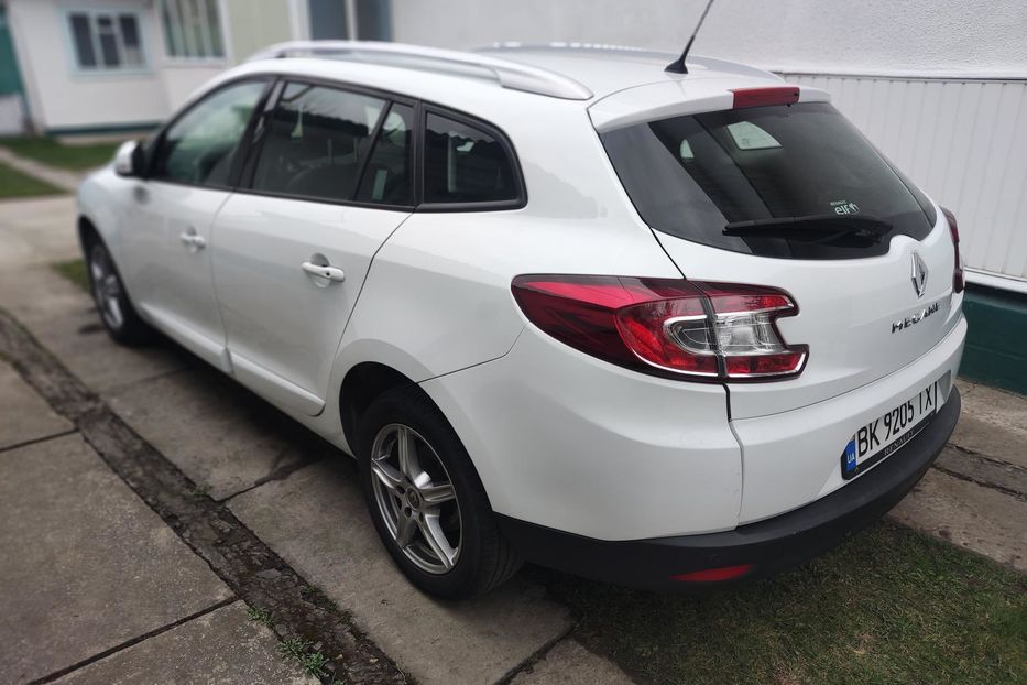 Продам Renault Megane 2016 года в г. Дубно, Ровенская область