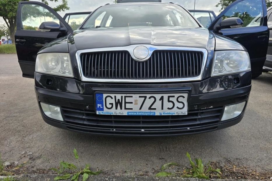 Продам Skoda Octavia A5 2008 года в Днепре