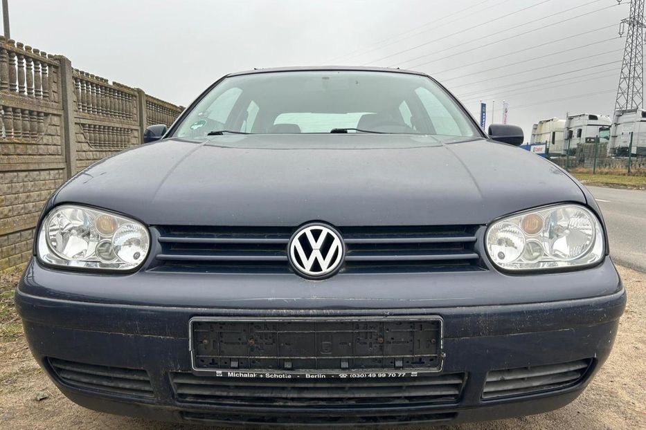 Продам Volkswagen Golf IV 2002 года в Днепре