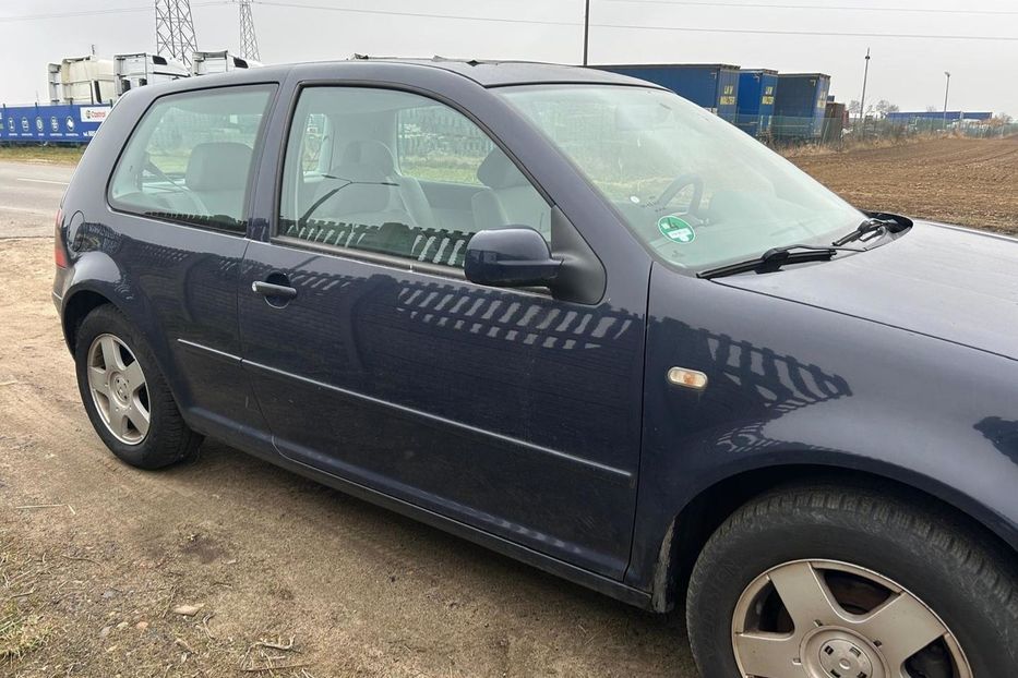 Продам Volkswagen Golf IV 2002 года в Днепре