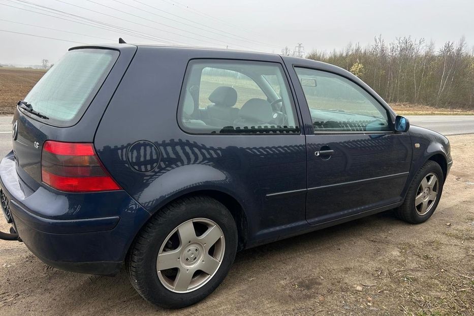 Продам Volkswagen Golf IV 2002 года в Днепре