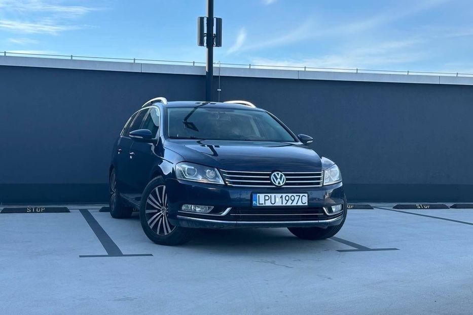 Продам Volkswagen Passat B7 2012 года в Днепре