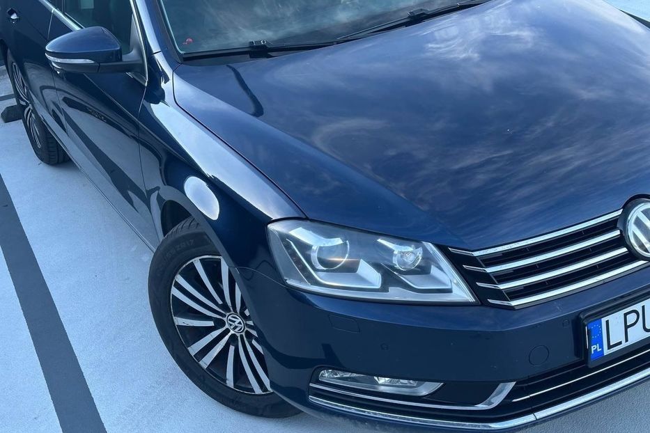 Продам Volkswagen Passat B7 2012 года в Днепре