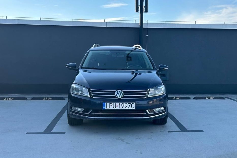 Продам Volkswagen Passat B7 2012 года в Днепре