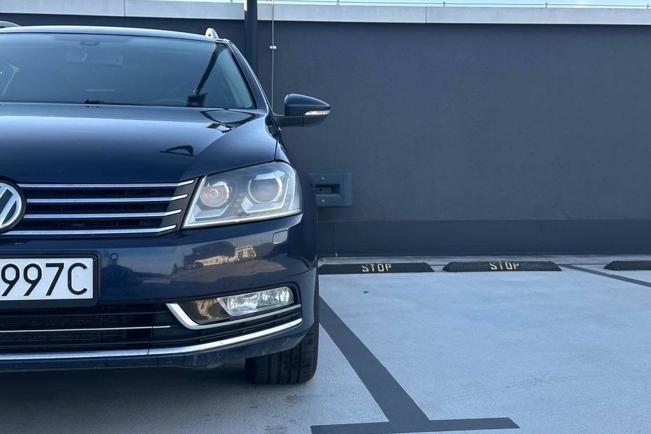 Продам Volkswagen Passat B7 2012 года в Днепре