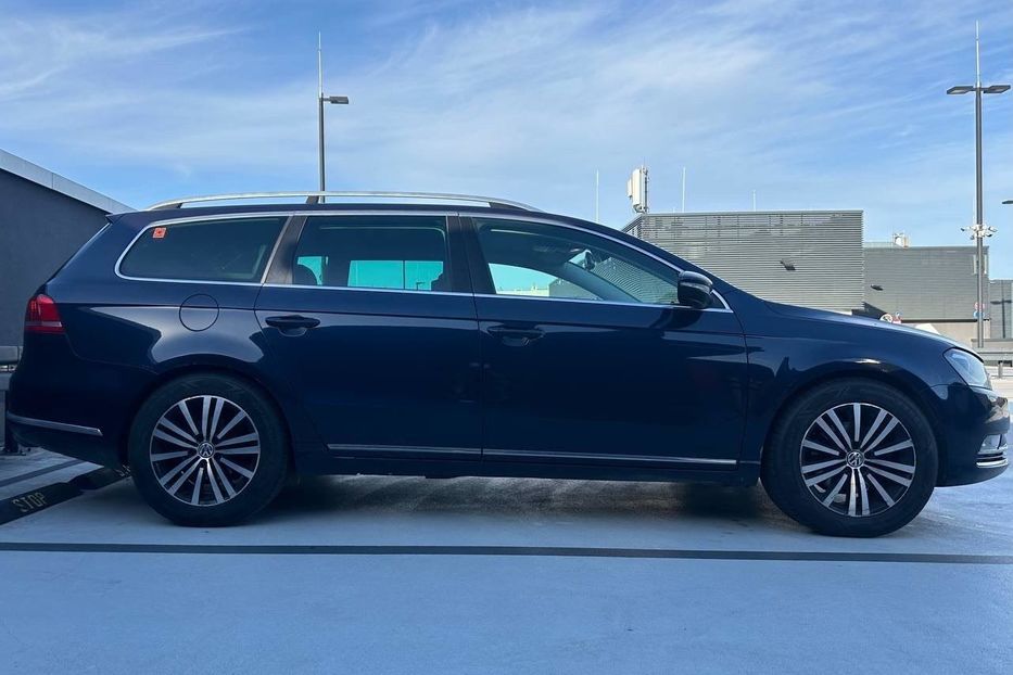Продам Volkswagen Passat B7 2012 года в Днепре