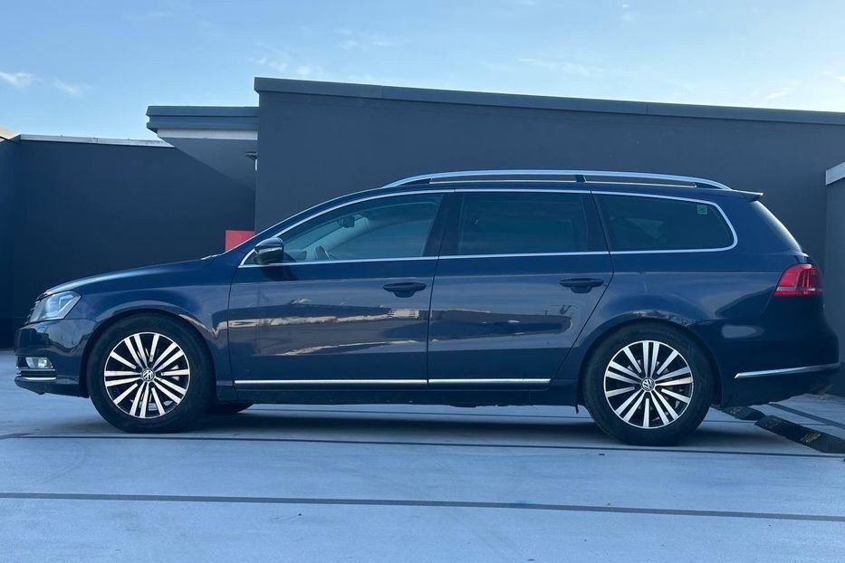 Продам Volkswagen Passat B7 2012 года в Днепре