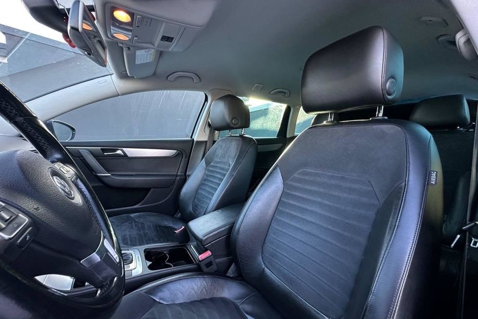 Продам Volkswagen Passat B7 2012 года в Днепре