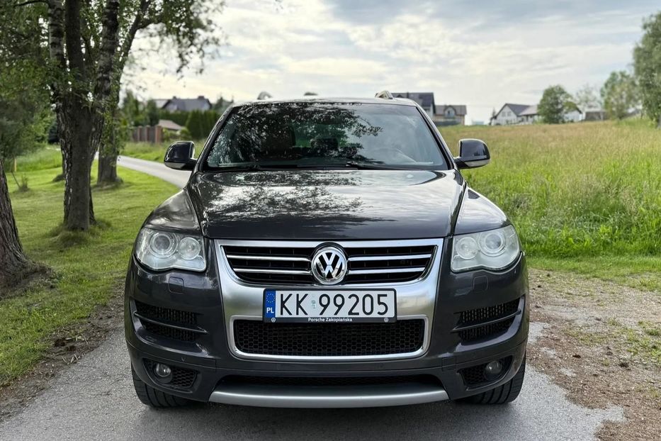 Продам Volkswagen Touareg 2008 года в Днепре