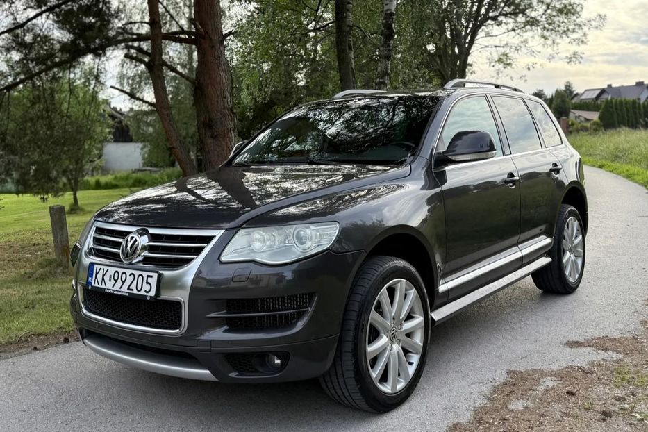 Продам Volkswagen Touareg 2008 года в Днепре