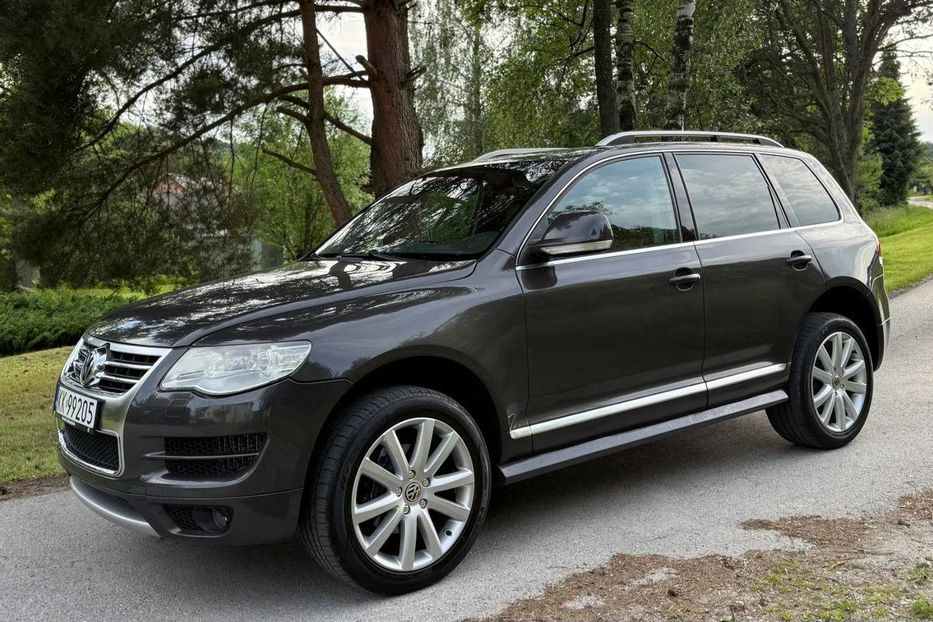 Продам Volkswagen Touareg 2008 года в Днепре