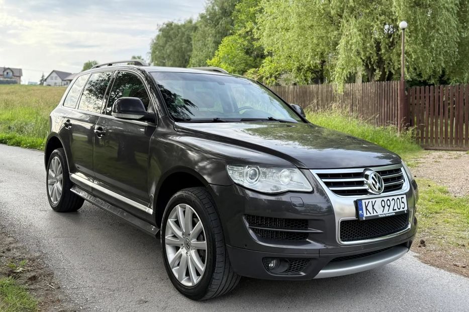 Продам Volkswagen Touareg 2008 года в Днепре