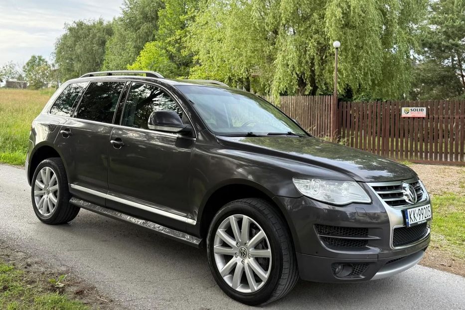 Продам Volkswagen Touareg 2008 года в Днепре