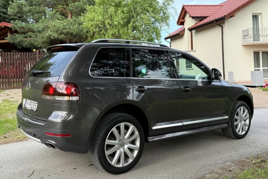 Продам Volkswagen Touareg 2008 года в Днепре