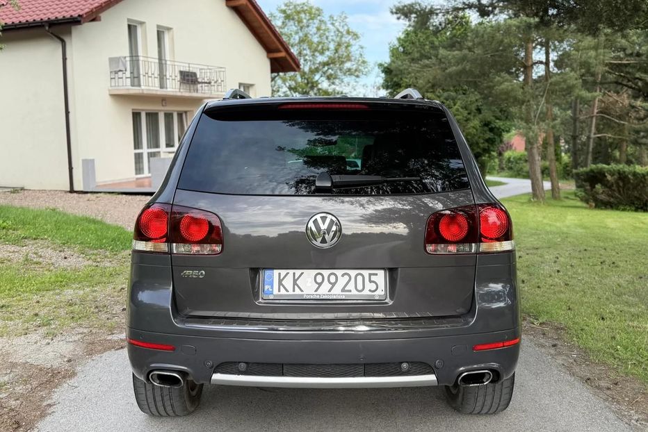 Продам Volkswagen Touareg 2008 года в Днепре