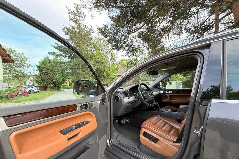 Продам Volkswagen Touareg 2008 года в Днепре