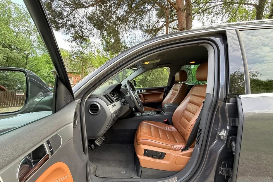 Продам Volkswagen Touareg 2008 года в Днепре