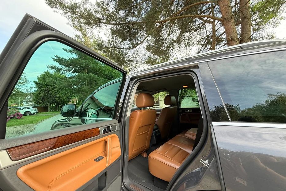 Продам Volkswagen Touareg 2008 года в Днепре