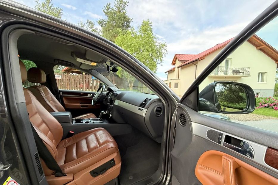 Продам Volkswagen Touareg 2008 года в Днепре