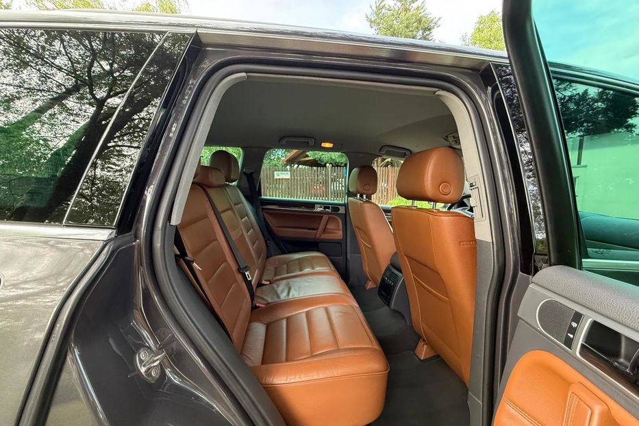 Продам Volkswagen Touareg 2008 года в Днепре