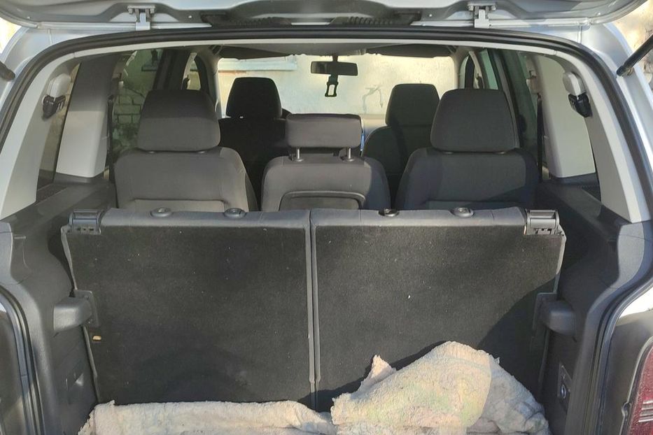 Продам Volkswagen Touran 2007 года в г. Межгорье, Закарпатская область
