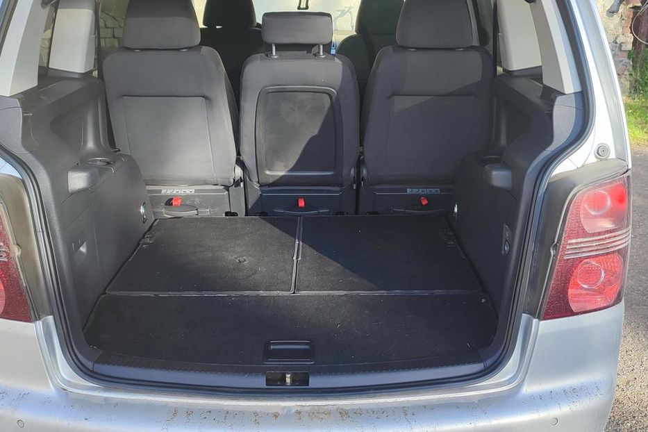 Продам Volkswagen Touran 2007 года в г. Межгорье, Закарпатская область