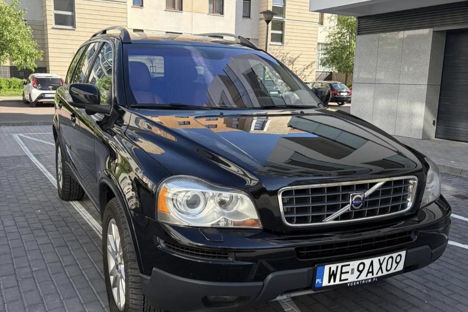 Продам Volvo XC90 2008 года в Днепре