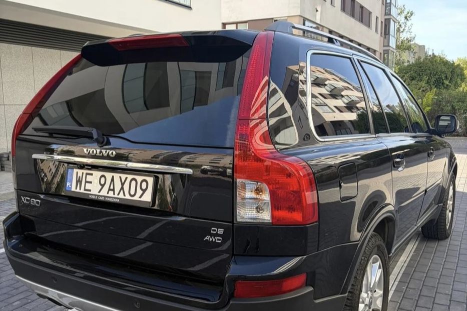Продам Volvo XC90 2008 года в Днепре