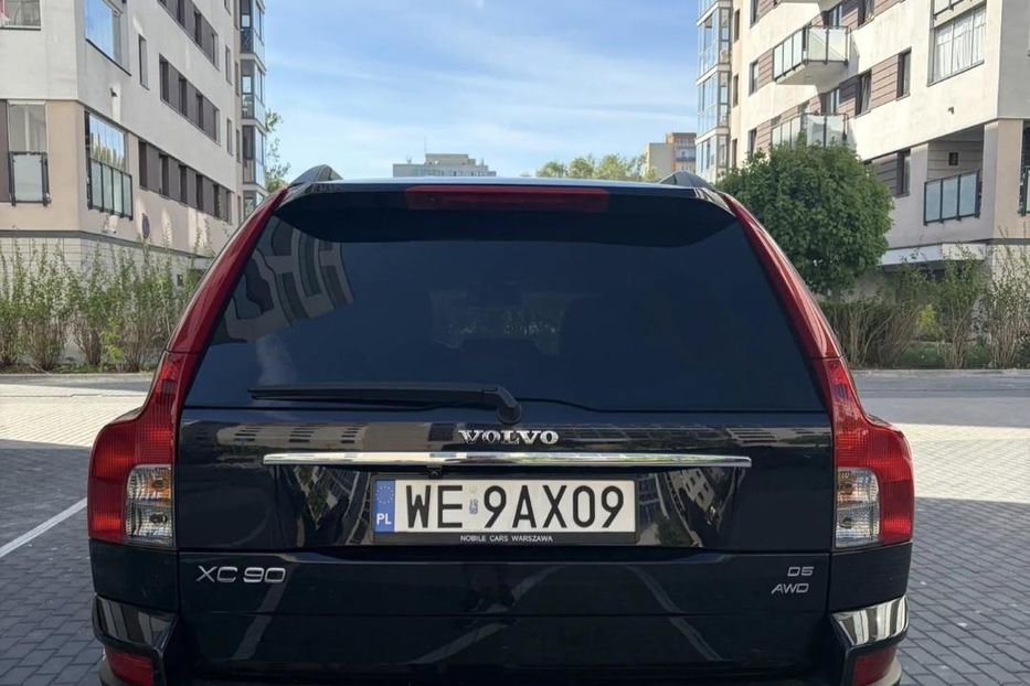 Продам Volvo XC90 2008 года в Днепре