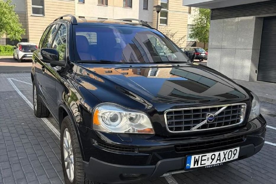 Продам Volvo XC90 2008 года в Харькове